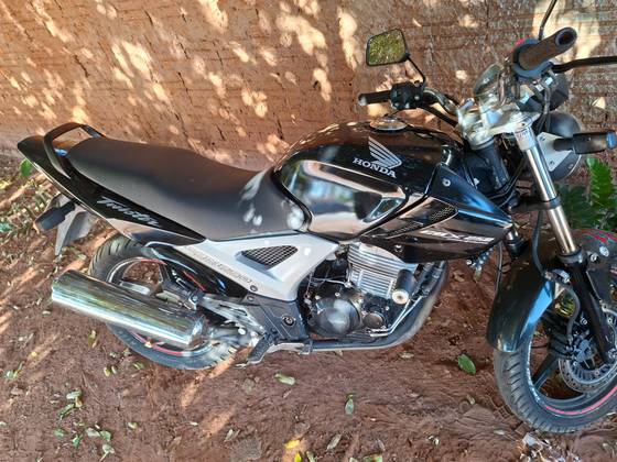 HONDA CBX 250 TWISTER HONDA CBX 250 TWISTER